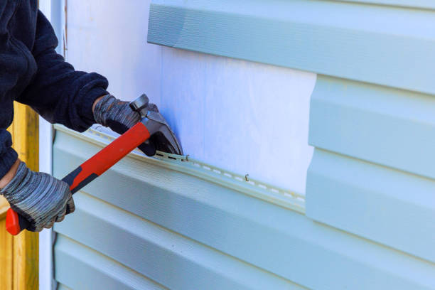 Reliable Siding Inspection contractor in Bausman, PA by Squared Siding